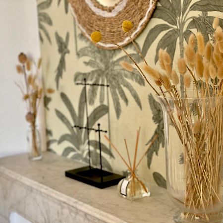 Charmant Appartement 3 Etoiles, Chaleureux Et Bien Equipe คานส์ ภายนอก รูปภาพ