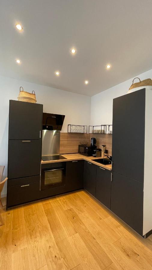 Charmant Appartement 3 Etoiles, Chaleureux Et Bien Equipe คานส์ ภายนอก รูปภาพ
