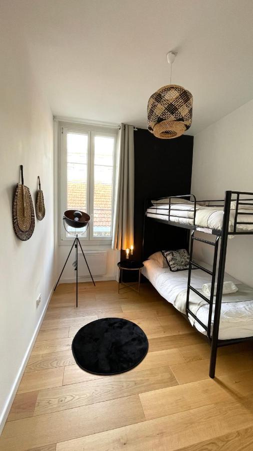 Charmant Appartement 3 Etoiles, Chaleureux Et Bien Equipe คานส์ ภายนอก รูปภาพ