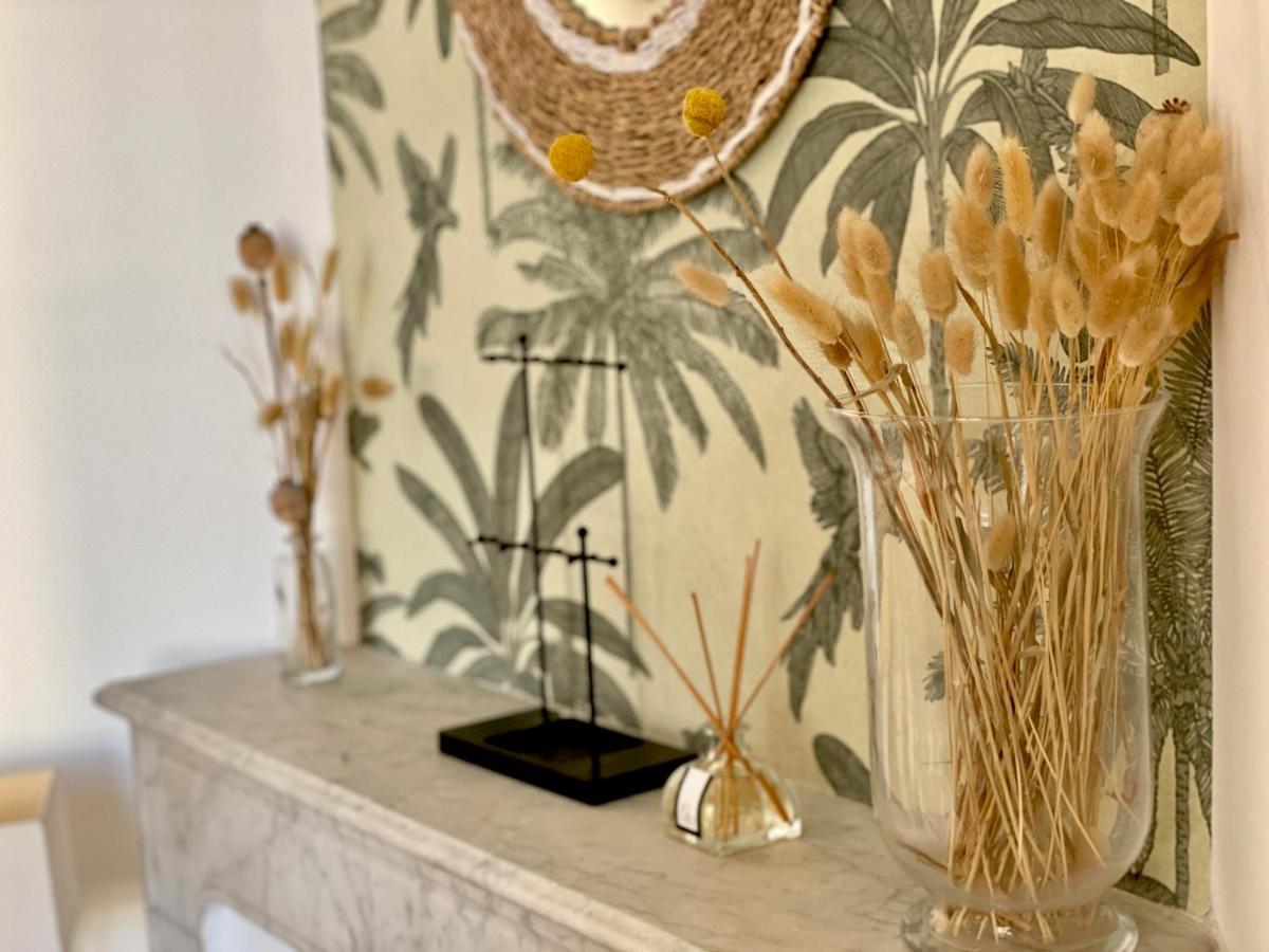 Charmant Appartement 3 Etoiles, Chaleureux Et Bien Equipe คานส์ ภายนอก รูปภาพ