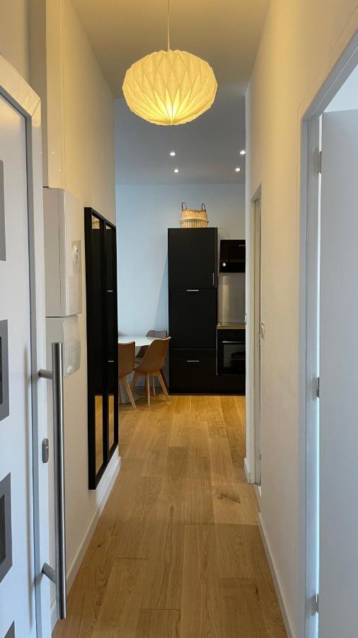 Charmant Appartement 3 Etoiles, Chaleureux Et Bien Equipe คานส์ ภายนอก รูปภาพ