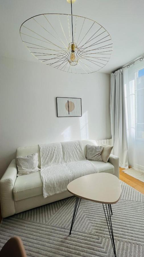 Charmant Appartement 3 Etoiles, Chaleureux Et Bien Equipe คานส์ ภายนอก รูปภาพ